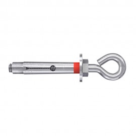 Anclaje metalico fsl 8 acabado hembrilla cerrada m6x45mm (bolsa 4 unid)