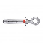 Bolsa 4 tacos metalicos fsl 8 acabado hembrilla cerrada m6x45mm 98455 fischer