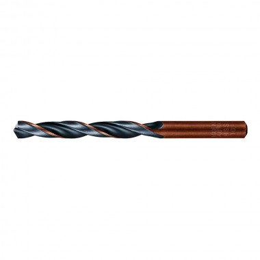 Pack 10 brocas para metal f3 hss-r din338 9,5x81/125 614149 fischer