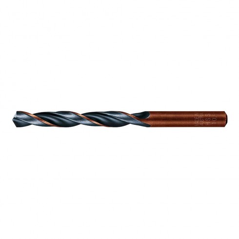Pack 10 brocas para metal f3 hss-r din338 9,5x81/125 614149 fischer
