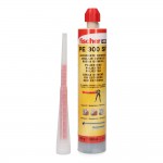 Anclaje quimico con canula fis pe 300 sf 518899 fischer