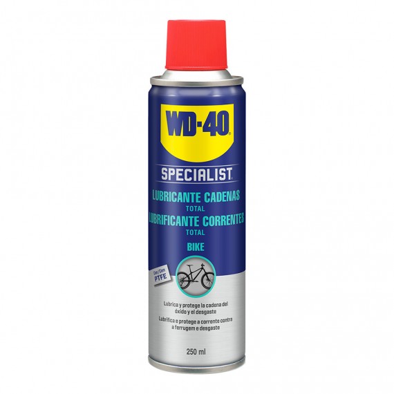 Lubricante all conditions 250ml 34911 wd40