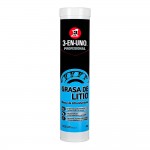 Tubo de grasa de litio multiusos 400g 34223/37 3 en 1