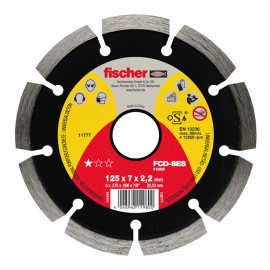 Disco corte para hormigon fcd-ses ø115 x 2,0 x 22,23 mm