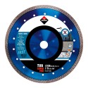Disco de diamante tva ø230mm superpro r31935 rubi