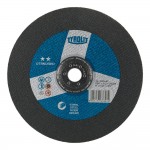 Disco de corte bombeado 230x3x22,23mm a30-s-bf tyrolit