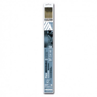 Electrodo inox e316l ø2mm (blister 10 unid.) solter