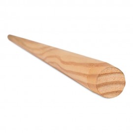 Mango de madera