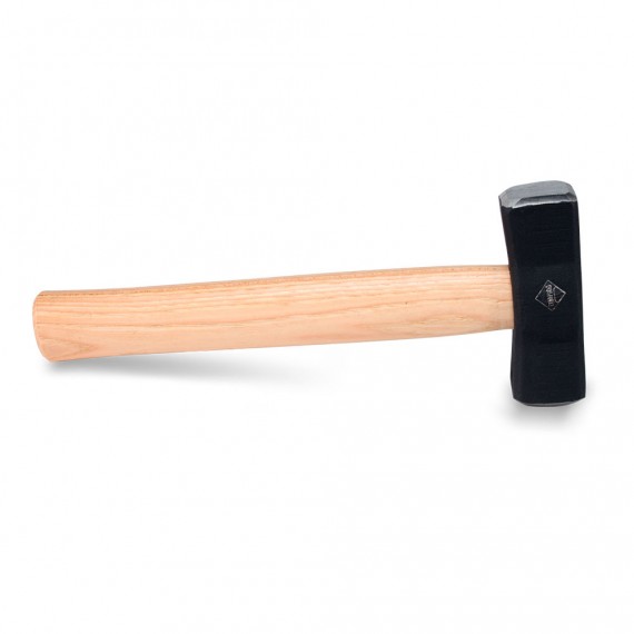 Maceta mango madera 700g. 71896 rubi