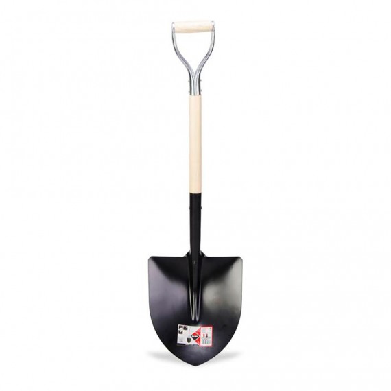 Pala ovalada mango anilla madera 82963 rubi