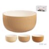 Bol de terracota colores surtidos 550 ml