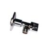 Llave de regulacion 1/2 pulg- 1/2 pulg