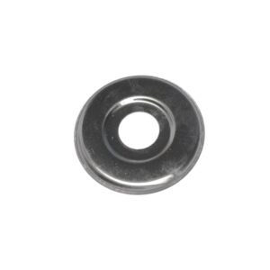 Floron plano inoxidable 1/2