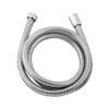 Flexo de ducha de acero inoxidable cromo 1,75 m