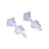 Juego de tornillos para tapa wc 9 cm