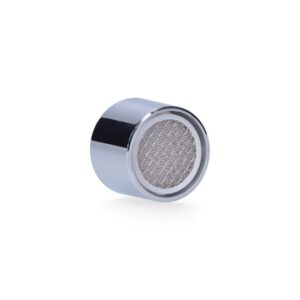 Atomizador de grifo. color cromado. hembra 22/100