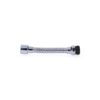 Atomizador flexible con adaptador. macho 24 x hembra 22/100