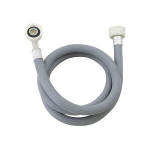 Manguera de entrada de agua de lavadora 2 m 3/4"-3/4"