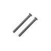 Conjunto de dos tornillos de valvula de fregadero (envasado)