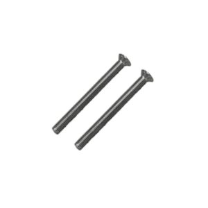 Conjunto de dos tornillos de valvula de fregadero (envasado)