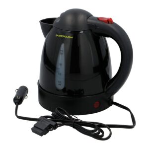 Hervidor de agua eléctrico para camión 0,8 l, 24 v, 250 w