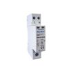 Protector sobretension transitorio 1p+n 30ka c 230vac 1 modulo (retractilado)