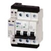 Magnetotermico 1p+n 25a + protector sobretensiones permanente y transitorio c 10ka 230vca