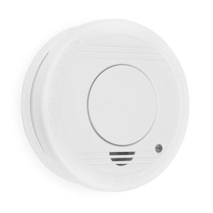 Detector de humo rm250 - blanco - ø10,5 x 3,5 cm