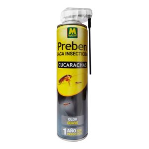 Insecticida cucarachas, 600 ml