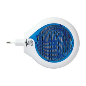 Trampa inzzzector4 led u.v - 1,5w - 20 m²