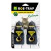 Trampa para ratones black edition, 2 uds