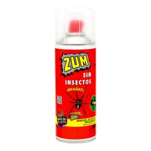 Insecticida especial arañas 400 ml