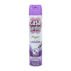 Insecticida hogar con aroma a lavanda 600 ml