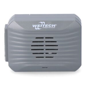 Repelente de avispas ultrasónico para uso interior y exterior