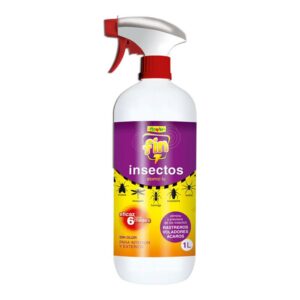 Insecticida pulverizador atomic lu, fin, 1 l