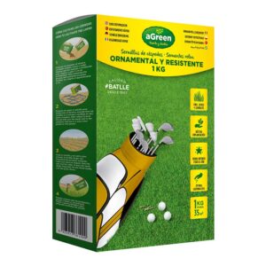Césped ornamental y resistente 1 kg