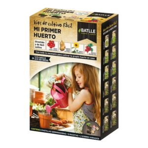Kit kf mi primer huerto