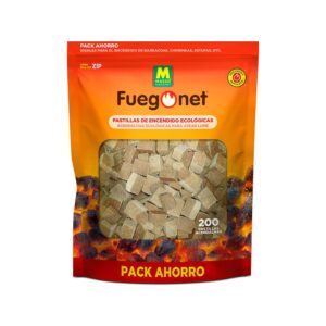 Pastillas de encendido ecológicas , 200 uds