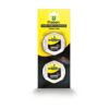 Trampa con cebo e insecticida para cucarachas, 2 uds
