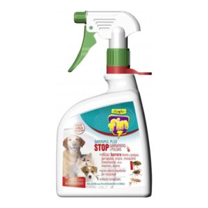 Garrapul plus stop garrapatas y pulgas, fin, 1 l