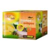 Trampa reutilizable con cebo atrayente para avispas, ecofin