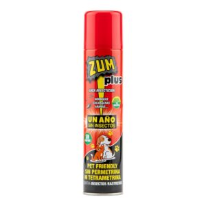 Laca insecticida plus para insectos rastreros, 300 ml