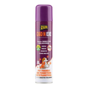Insecticida contra insectos voladores c&d n exe, 400 ml