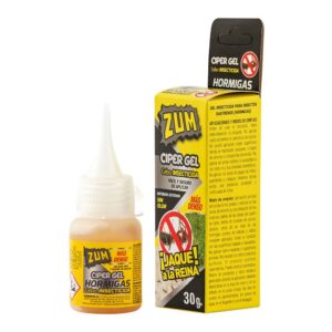 Gel ciper, cebo insecticida para hormigas, 30 g