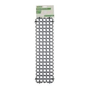 Alfombra repelentes de animales, 2 uds - 49 x 14 x 3 cm