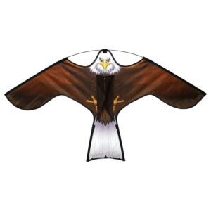 Cometa águila espantapájaros y roedores 4 m