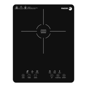 Placa de inducción lexie 2000 w