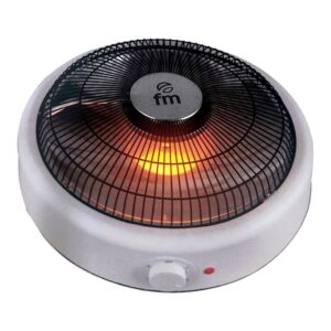 Brasero eléctrico beta-900, 2 potencias 450 w / 900 w, ø39 cm