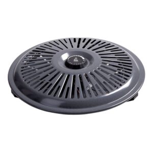 Brasero eléctrico b-750, 700 w, regulable, ø39 cm