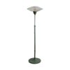 Estufa de cuarzo de exterior 2100 w con pie